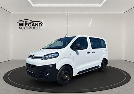 Citroën Jumpy XS BlueHDi+SpaceTourer+5-Sitzer+GRA+