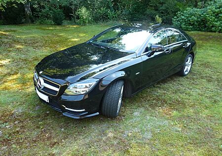 Mercedes-Benz CLS 350 CDI BlueEFFICIENCY - AMG Styling /Leder