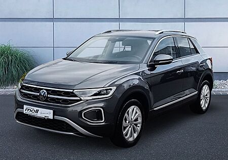 VW T-Roc Volkswagen Style 2.0 TDI DSG, ACC, Rear View