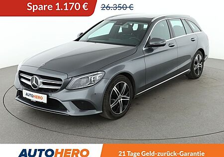 Mercedes-Benz C 220 d T Avantgarde Aut.*LED*NAVI*AHK*