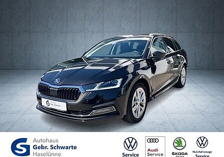Skoda Octavia Combi 1.5 TSI Style LED+NAVI+SHZG+LM17"