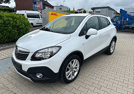 Opel Mokka Edition ecoFlex Navi Kamera Euro6