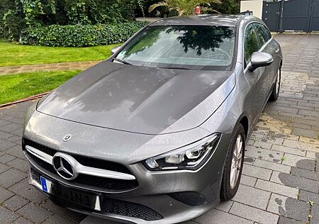 Mercedes-Benz CLA 180 Shooting Brake CLA 180 d Shooting Br...