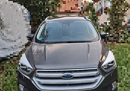Ford Kuga 2,0 EcoBoost 4x4 178kW Titanium Autom. ...