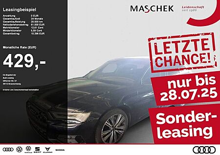 Audi A6 Avant 55 TFSI NP98 AHK Allradlenk HD-Matrix A