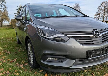 Opel Zafira Tourer 7-sitzer