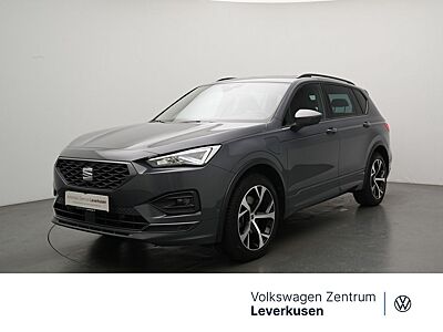 Seat Tarraco FR AHK DCC LED KAM MEMORY ACC PDC NAVI