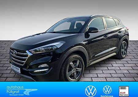 Hyundai Tucson 1.6 Passion + 2WD PDC SHZ KAMERA NAVI LED