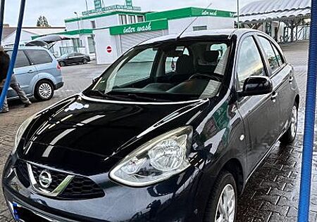 Nissan Micra 1.2 Acenta Acenta