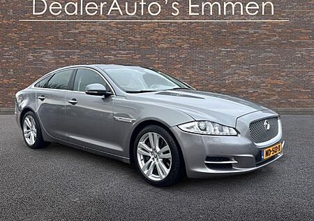 Jaguar XJ 3.0 V6D LEDER PANODAK LMV 121000KM!