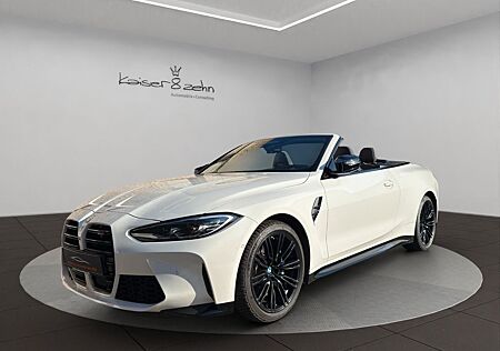 BMW M4 Cabriolet xDrive Competition