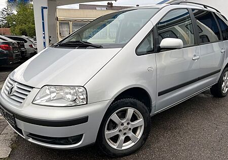 VW Sharan Volkswagen 1.9TDI AUT*HIGHLINE*6 SITZE*TOP ZUSTAND