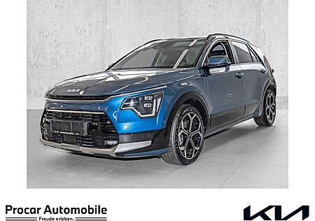 Kia Niro PHEV Spirit Glasdach, Technologie, Relax,