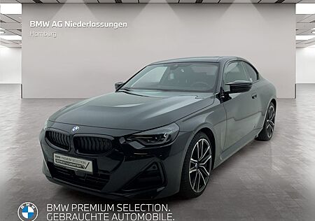 BMW 240 M240i xDrive Coupé M Sport Harman/K Kamera LED