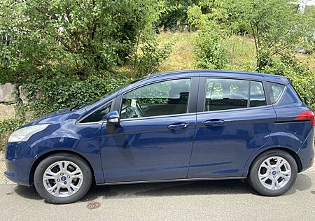 Ford B-Max 1.0 EcoBoost (125 PS)