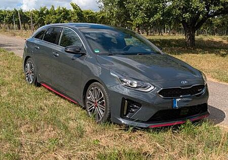 Kia Pro_ceed pro_cee'd / ProCeed 1.6 T-GDI DCT GT GT