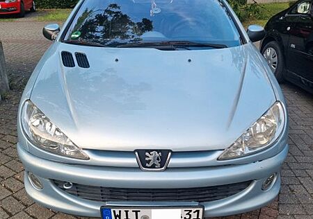 Peugeot 206 CC Platinium 135 Platinium