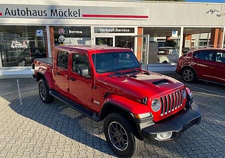 Jeep Gladiator Overland 4WD