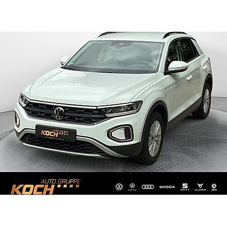 VW T-Roc leasen