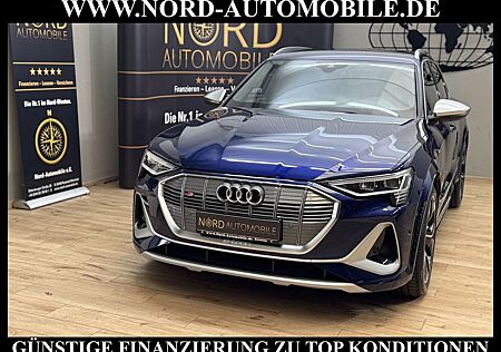 Audi e-tron S QU.Leder/HeadUp/AHK/Matrix/21/Kamera/