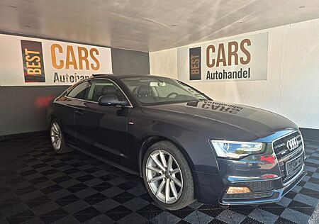 Audi A5 2.0 TFSI S tronic quattro