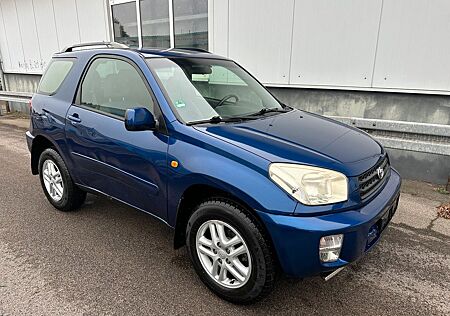 Toyota RAV 4 RAV4 1.8 VVTI