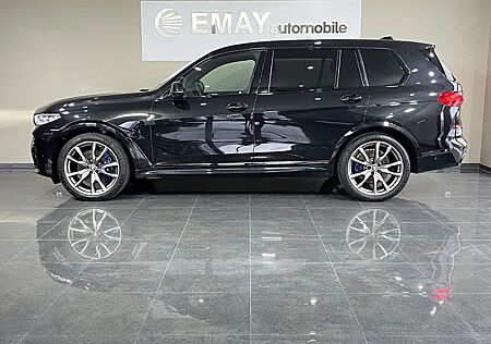 BMW X7 M50 d /P.Dach/7 Sitzer/360 Kamera/