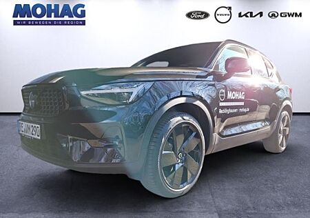 Volvo XC 40 XC40 B3 Ultra Black Edition Panorama H&K ACC 360
