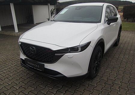 Mazda CX-5 2.2L SKYACTIV D 184 2.2L SKYACTIV D 18