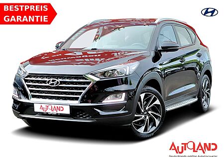 Hyundai Tucson 1.6 Trend Navi Kamera Sitzheizung AppConn