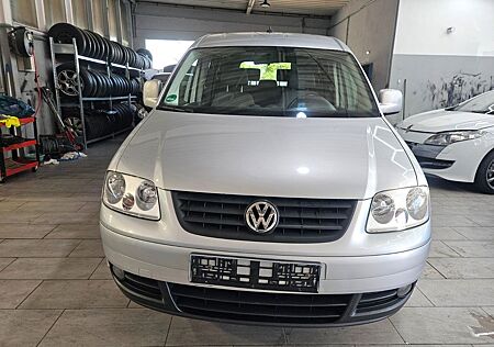 VW Caddy Volkswagen Maxi Life 7SITZER