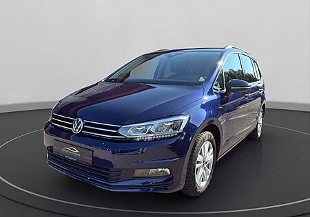 VW Touran Volkswagen 2.0 TDI DSG Comfortline AHK*NAVI*STHZ*ACC