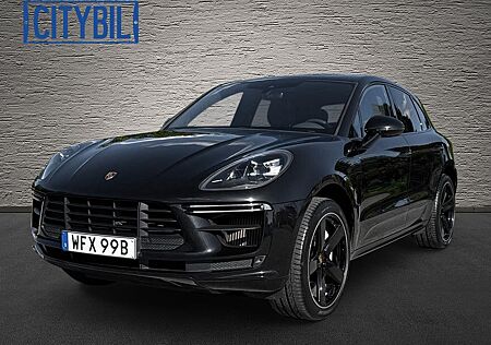 Porsche Macan Turbo 441ps PDK - PASM - BOSE - Sportabgas