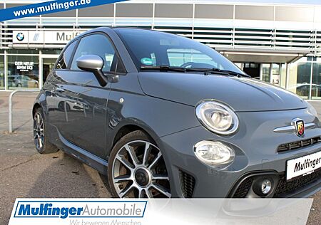 Abarth 595 595C Turismo 70th Anniversary Navi Android+Apple