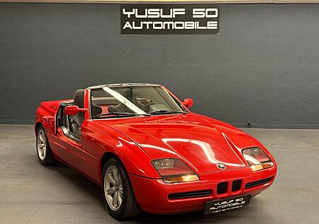 BMW Z1 Roadster Top Rot Deutsches Fahrzeug!