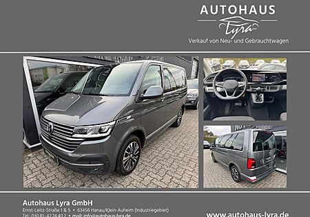 VW T6 Multivan Volkswagen T6.1 2.0 TDI 4Motion Multivan*LED*NAVI*KAM*AHK*