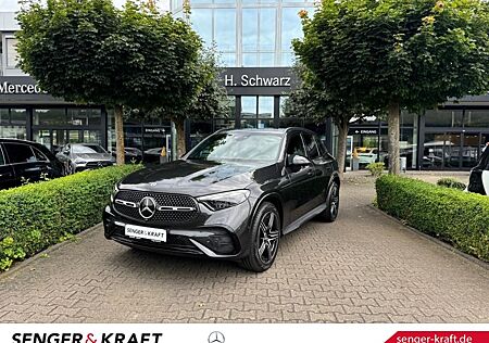 Mercedes-Benz GLC 220 d 4MATIC Pano Night LM S-Sitz ACC PDC