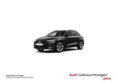 Audi A3 Sportback 40 TFSI e advanced LED Navi VC AACC