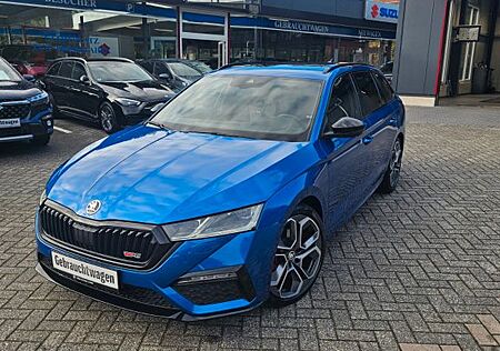 Skoda Octavia Combi RS Plus *AHK*Kamera