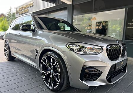 BMW X3 M Competition HEADUP/360°/H&K/AHK/21"