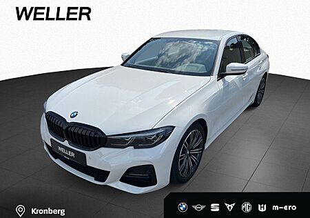 BMW 330i M Sport LicPro KAM Laser Hifi 18" DAB MEM