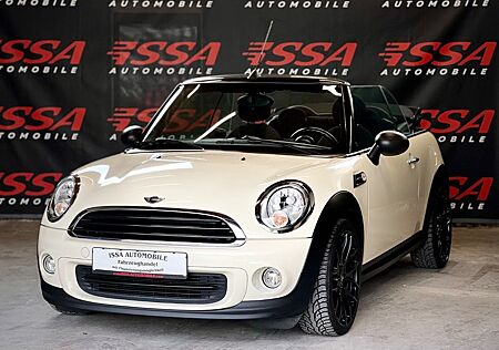 Mini One Cabrio #Navi #SHZ #LED #EURO6