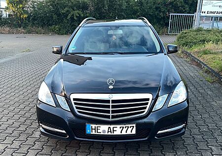 Mercedes-Benz E 220 CDI T BlueEFFICIENCY AVANTGARDE AVANTGARDE