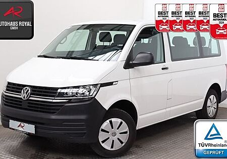 VW T6 Kombi Volkswagen T6.1 Kombi 2.0 TDI 9 SITZE DSG TEMPOMAT,1.HAND