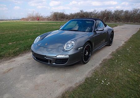 Porsche 997 Carrera 4 GTS Cabrio 1A Zustand