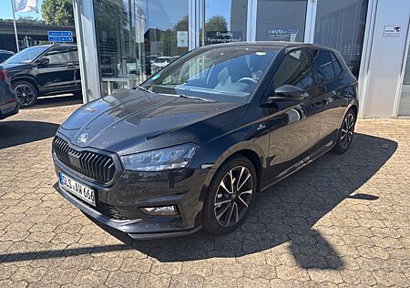 Skoda Fabia Monte Carlo 1.5 TSI DSG Tempomat LED