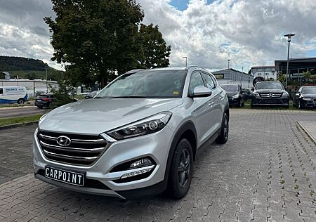 Hyundai Tucson Classic 2WD/LED/CAM/NAVI/SHZ/59TKM/TOP