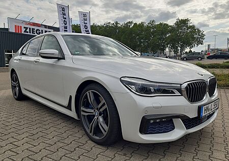 BMW 740d xDRIVE +M-S.PAKET+LASER+SOFT-CLOSE+MASS+4KL