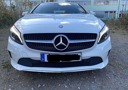 Mercedes-Benz A 180 -