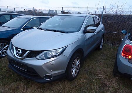 Nissan Qashqai Acenta